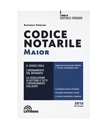Codice notarile ediz - codice, notarile.