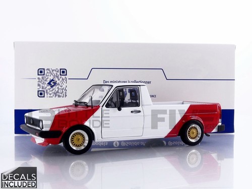 Solido volkswagen caddy - solido,