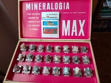 Mineralogia collezione - , +