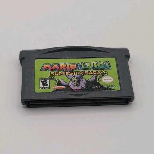 Nintendo mario luigi - nintendo,