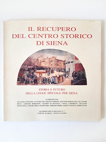 Recupero del centro - recupero,