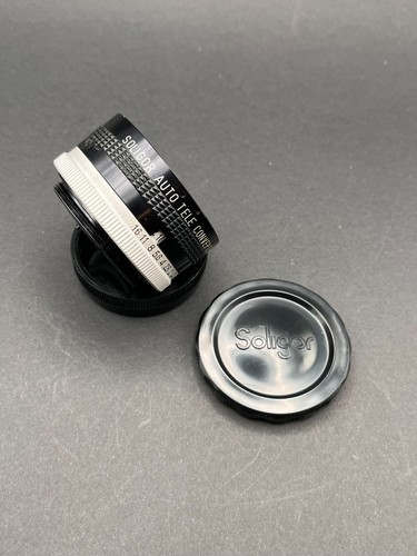 Soligor auto tele converter - -,