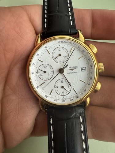 Orologio automatico longines - automatico,