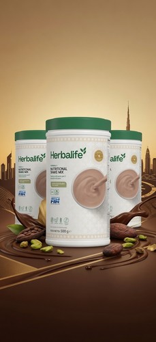 Formula herbalife gusto - 1,