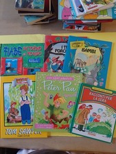 6 LIBRI PER BAMBINI  FIABE