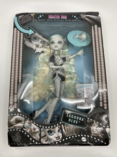 Monster high reel - monster,