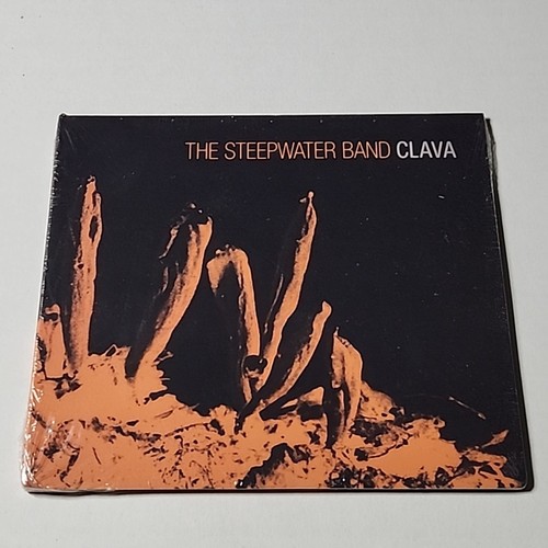 New sealed steepwater band - steepwater,