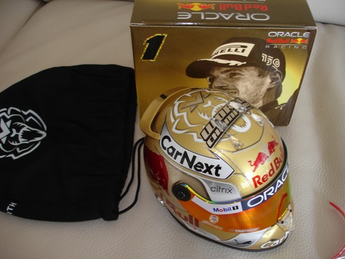 Casco max verstappen - casco,