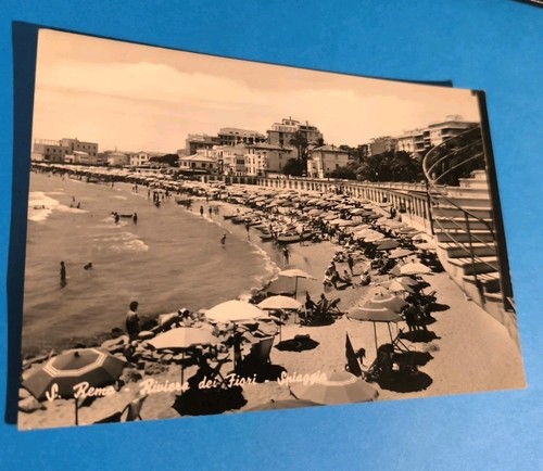 San remo riviera - remo, fiori