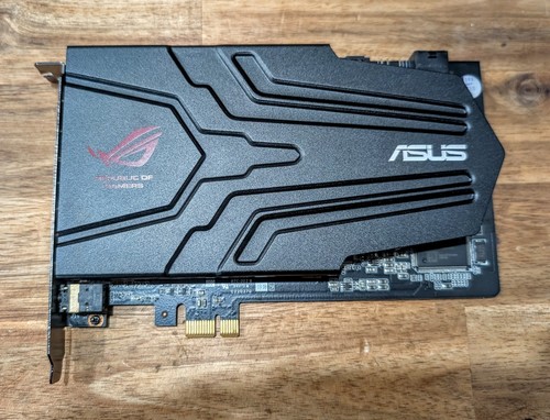 Asus xonar phoebus - xonar,