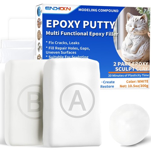 Stucco epossidico 300g - stucco,