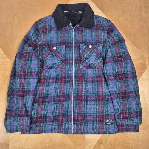 Giacca foderata sherpa wesc - sherpa,