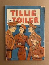 Four Color Comics #55 Tillie