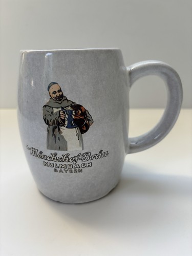 Tazza birra vintage - , frate