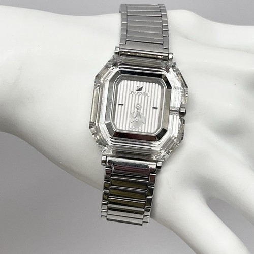 Swarovski crystal watch 125196 - crystal,