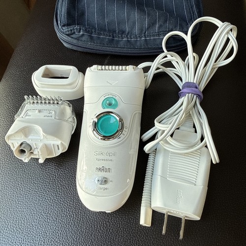 Braun silk épil - braun, xpressive