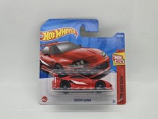 Toyota Supra - HOT WHEELS 1:64