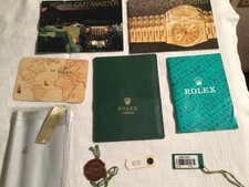 ROLEX CORREDO FULL SET PER