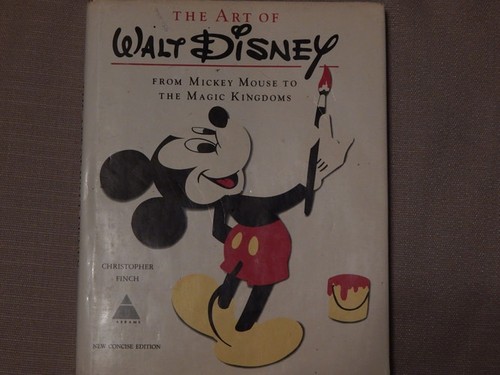 The art walt disney from - art, disney: