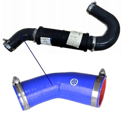 Tubo turbo adatto per dodge - per,