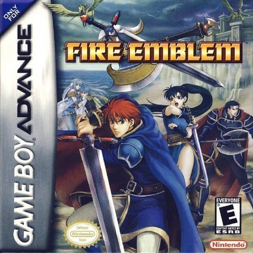 Fire emblem the blazing - emblem:,