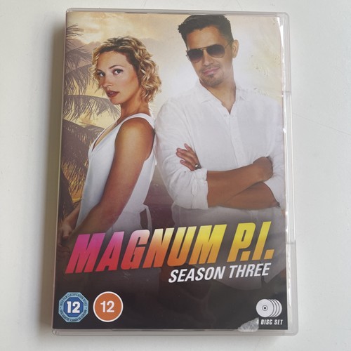 Magnum season three r2 - magnum, 3