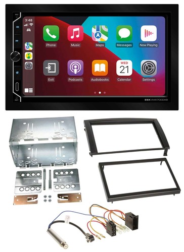 Autoradio esx 2din dab - autoradio,