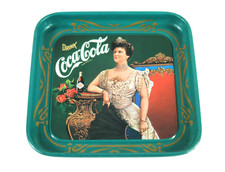 Sottobicchiere Vassoietto Coca