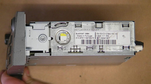 Audio originale peugeot 407 - peugeot,
