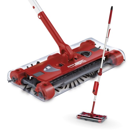 Swivel sweeper scopa - sweeper, a