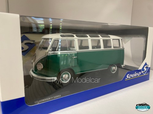 Solido volkswagen t1 - 1/18,