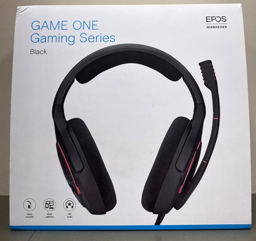 Sennheiser game one - game, cuffie
