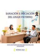 Sanación e iniciación del