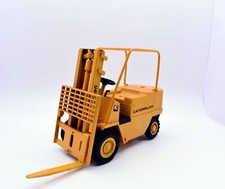 Modellino muletto scala 1:25 JOAL CATERPILLAR CARRELLO modellismo usati asta