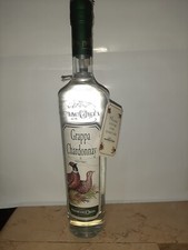 GRAPPA CHARDONNAY FRANCIACORTA 50cl 40% 