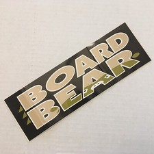 Tavola Orso Longboard