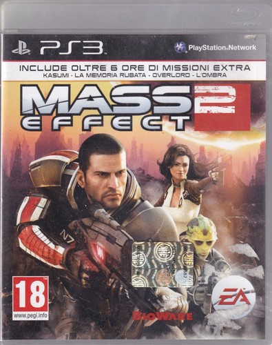 Mass effect ps3 play station - 2,