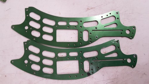 Cen racing gst chassis - cen,
