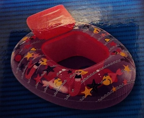 Galleggiante piscina bambino