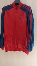 GIACCA TUTA TIPO GENOA -  ADIDAS ANNI 80 - EXTRA LARGE XL