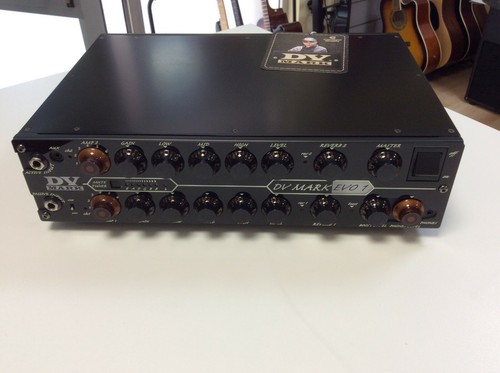 Mark evo testata per - evo, 1