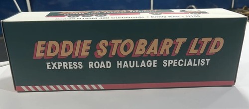 Eddie stobart ltd express - eddie, road