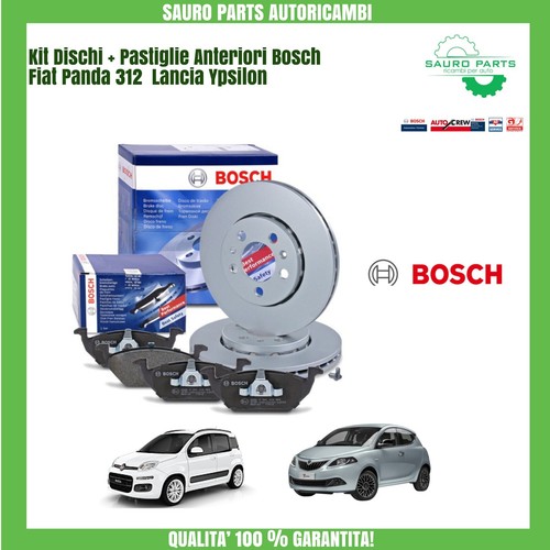 Kit dischi pastiglie - dischi, +