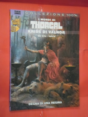 Mondi thorgal kriss di - mondi,