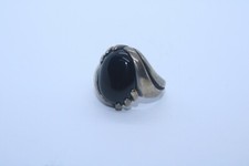 Anello da uomo in argento