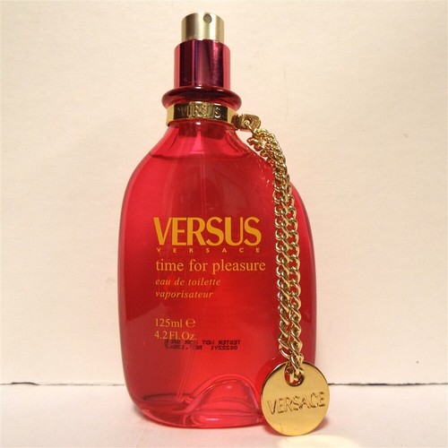 Versus time for - versus, di