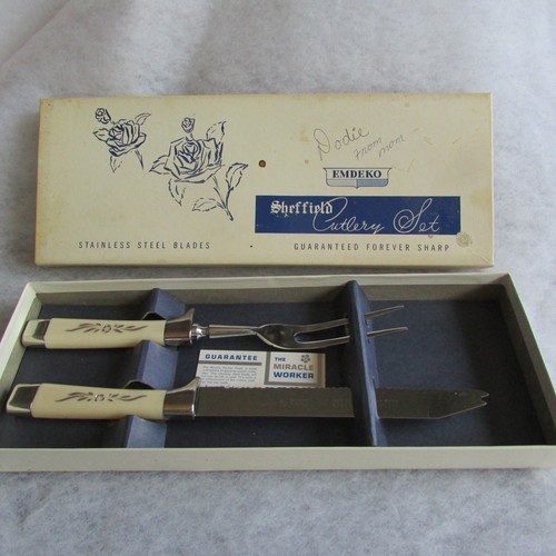 Regent sheffield set posate - sheffield,