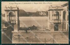 Novara Arona Angera cartolina