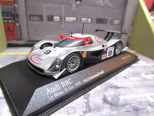 AUDI R8C R8 24h Le Mans 1999