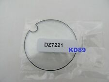 Ricambio vetro cristallo orologio originale DIESEL DZ 7221